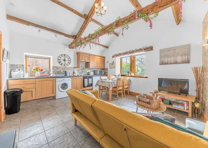 The Byre, Melmerby
