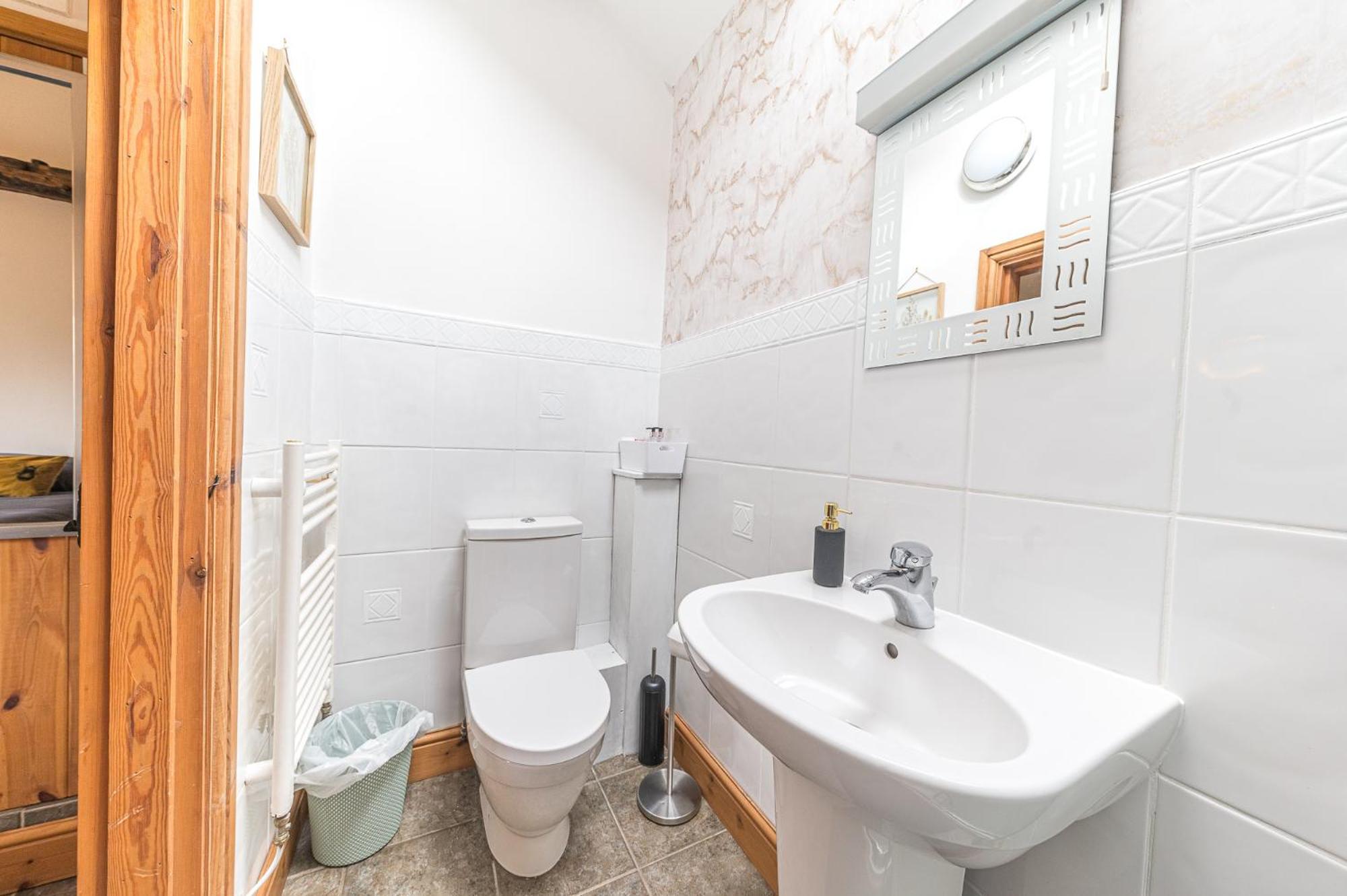 Holiday home The Byre, Melmerby Gamblesby