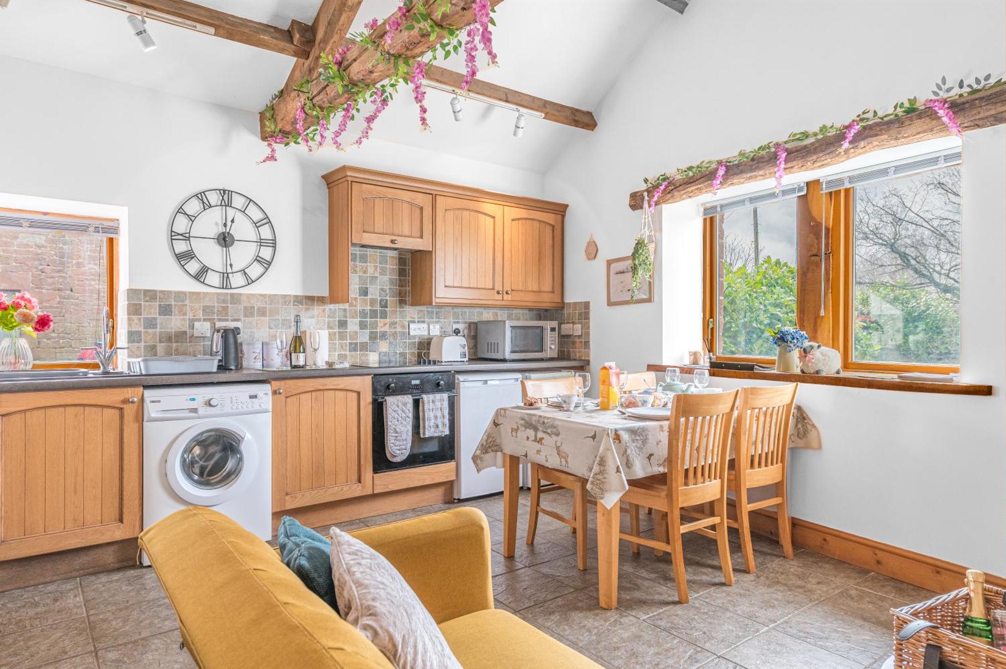 The Byre, Melmerby *