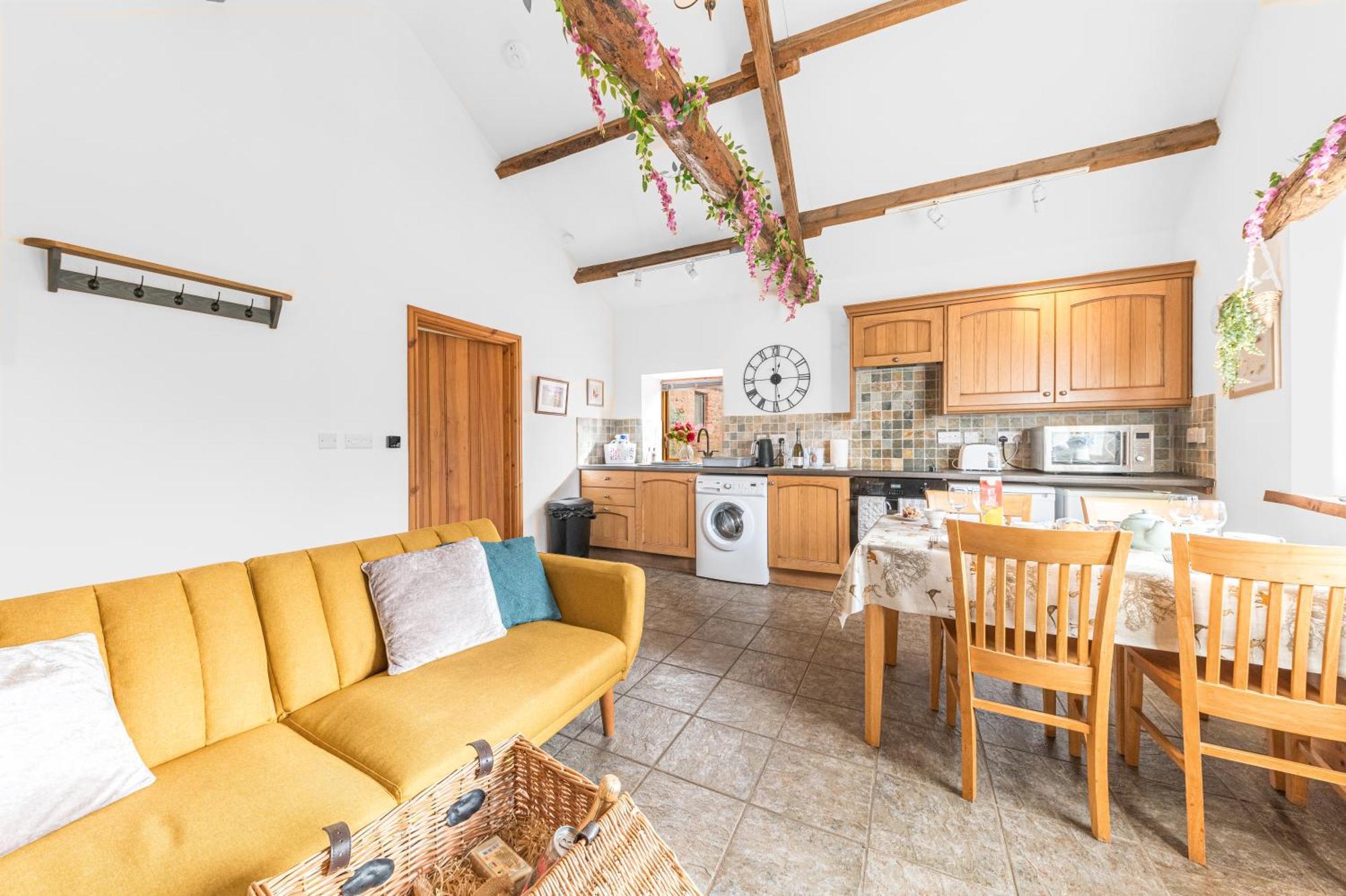 The Byre, Melmerby Holiday home