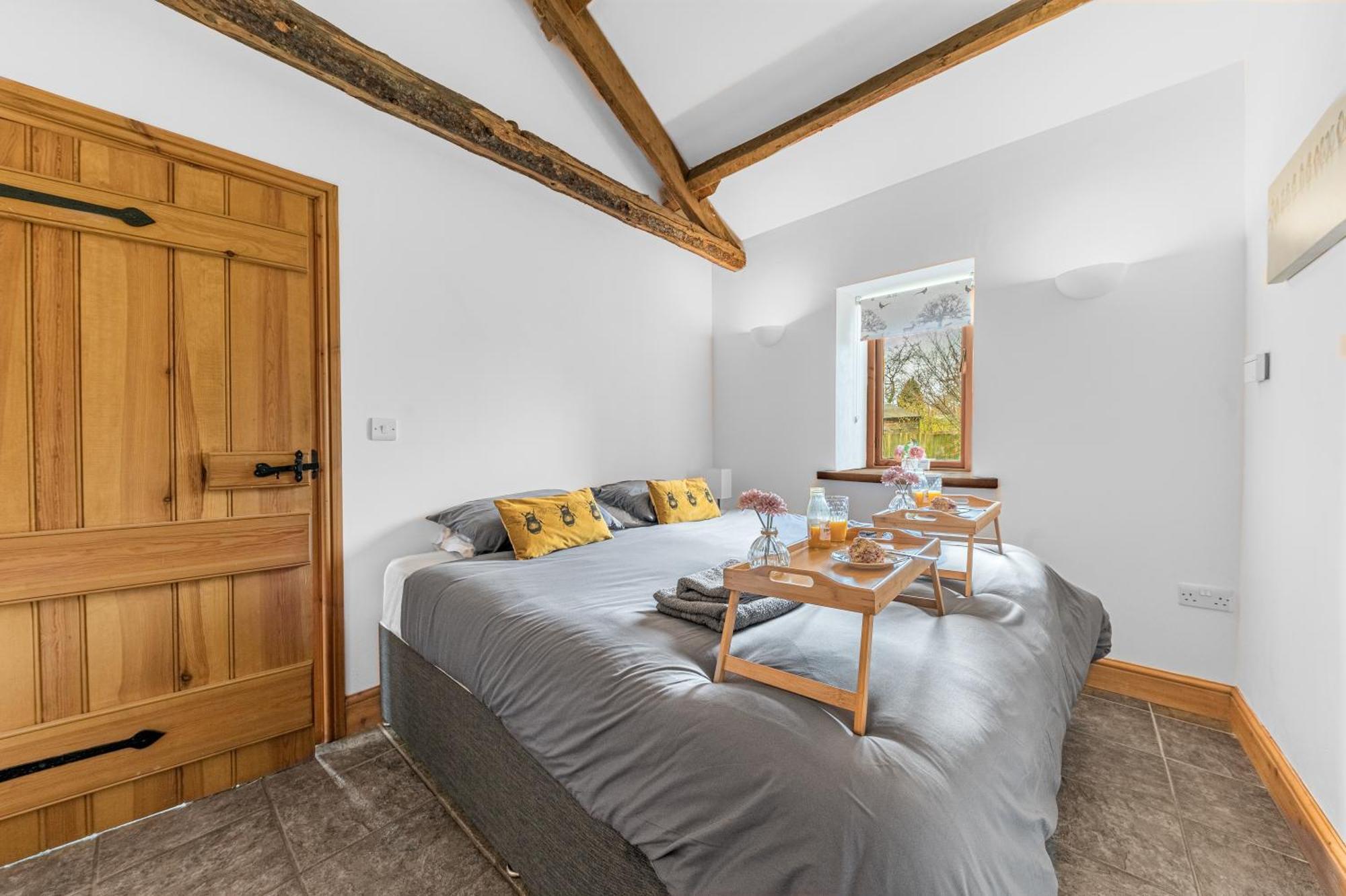 Holiday home The Byre, Melmerby *