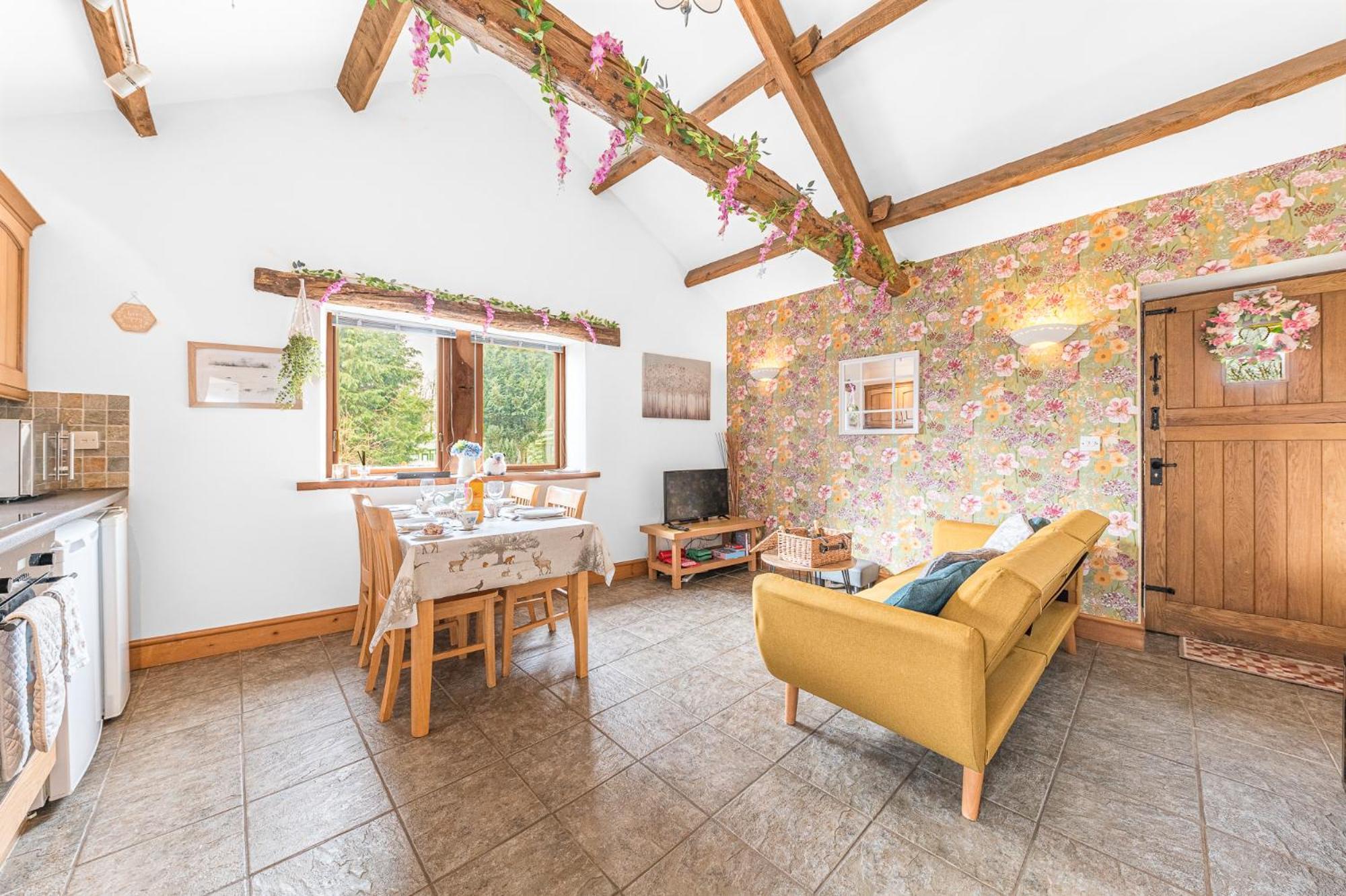 The Byre, Melmerby Holiday home