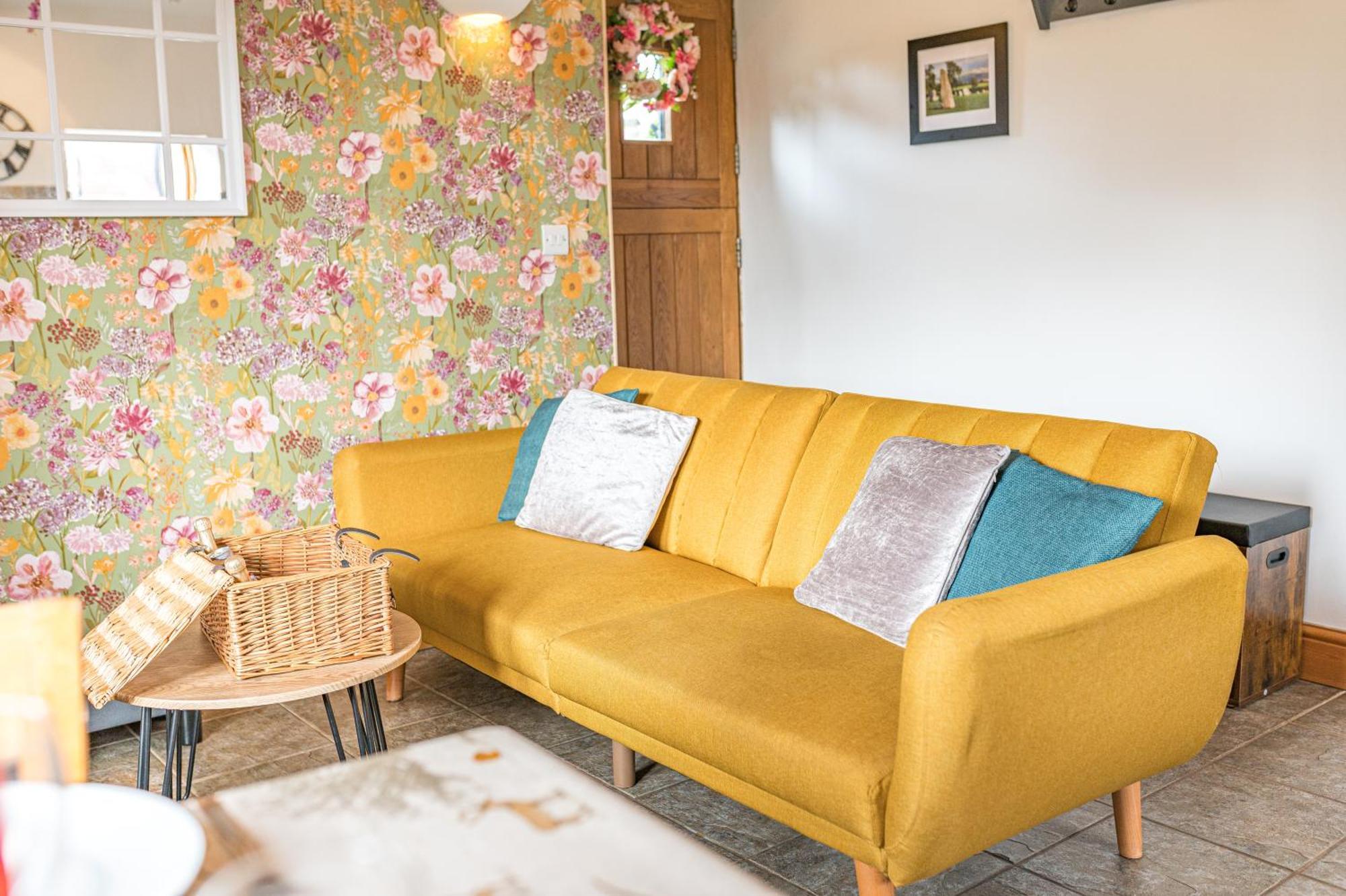 The Byre, Melmerby Holiday home *